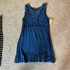 Raya Sun Jean Dress